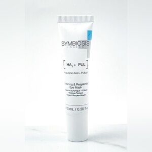 $93 Symbiosis London Tightening  & Resplendent eye mask NEW